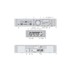 CD-196USB Professional MP3 CD Player inc USB Drive Support