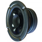 5/14" 132mm Black 45W RMS 8 Ohm Full Range Round Loud Speaker