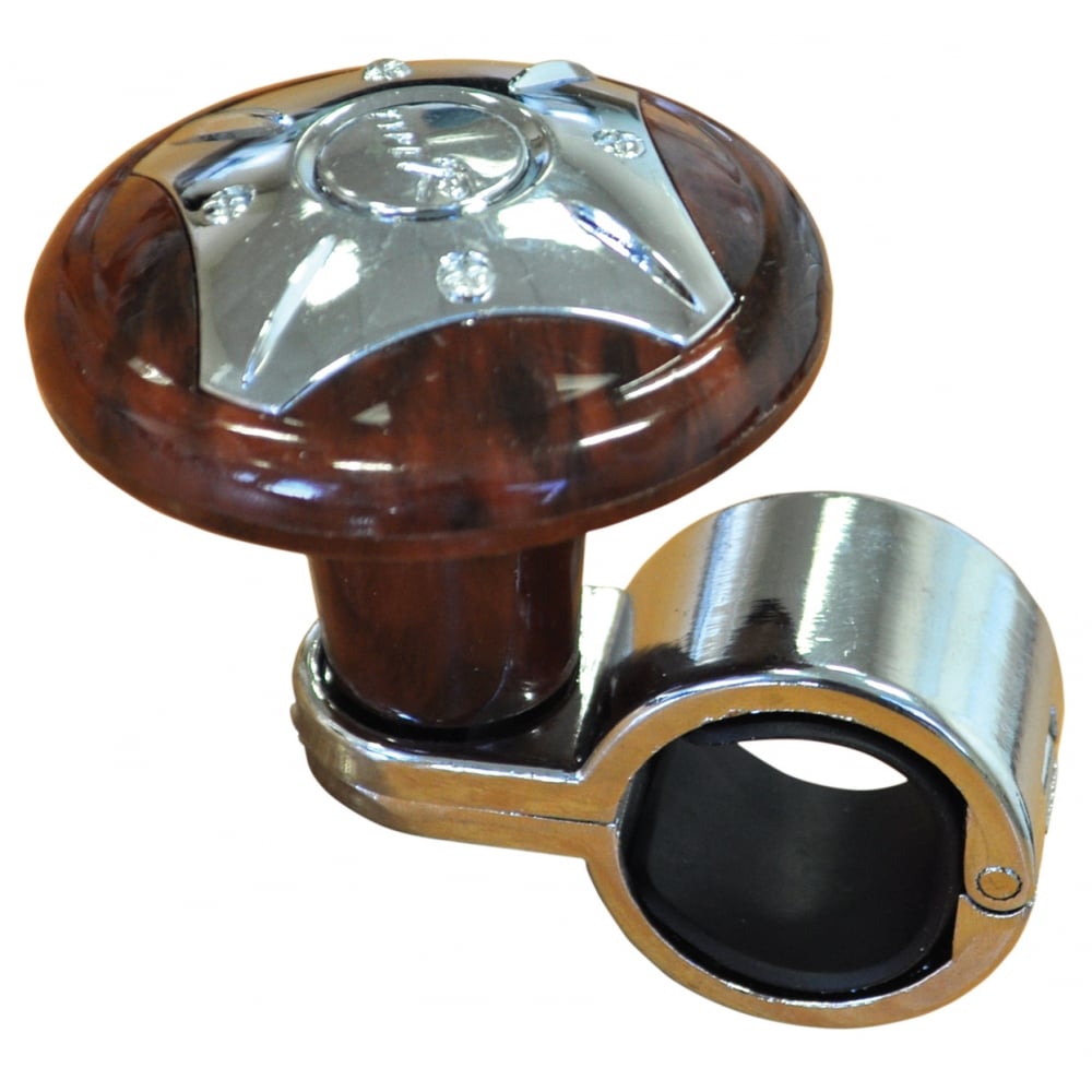 Ezee Turn Steering Knob Easy Fit Car Mobility Aid