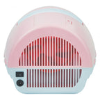 Pink Party Bubble Battery Machine Including Fluid