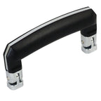 Black Handle Suitcase Briefcase Guitar Case Laptop Toolbox Cabinet Replacement