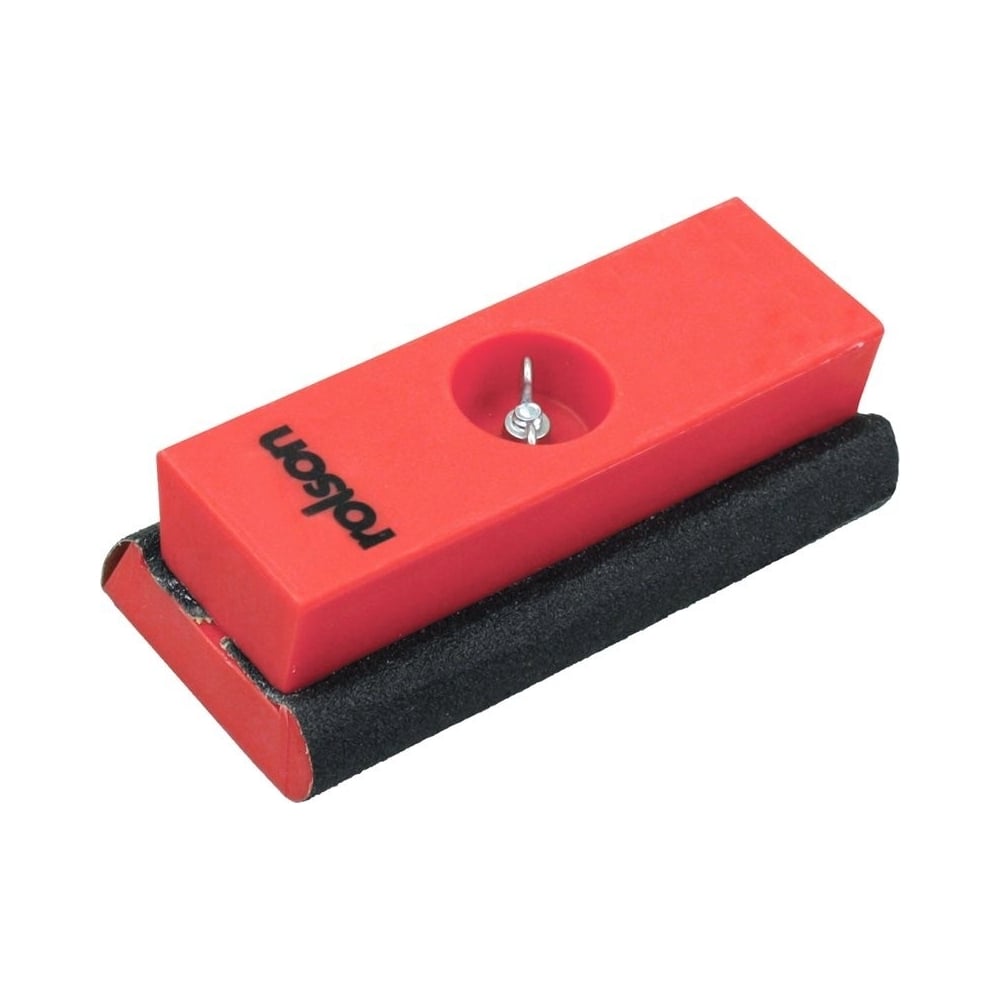 2 Hand Held Mini Sanding Block Wet Dry Silicon Sandpaper