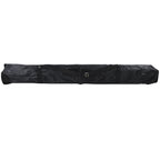 Pair of DJ PA Adjustable Speaker Poles 35mm Inc Bag Case