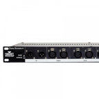 DJ Datastream 4 Universal 3 5 Pin DMX Optical Stage Splitter