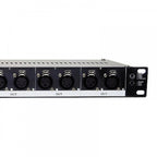 DJ Datastream 4 Universal 3 5 Pin DMX Optical Stage Splitter