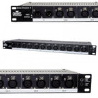 DJ Datastream 4 Universal 3 5 Pin DMX Optical Stage Splitter