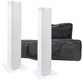 DJ Truss Totem (Pair) 1.5M Lighting Podium Kit