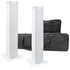 DJ Truss Totem (Pair) 1.5M Lighting Podium Kit