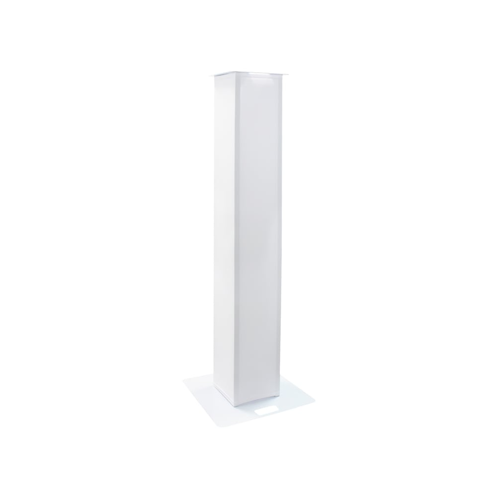 DJ Truss Totem (Pair) 1.5M Lighting Podium Kit