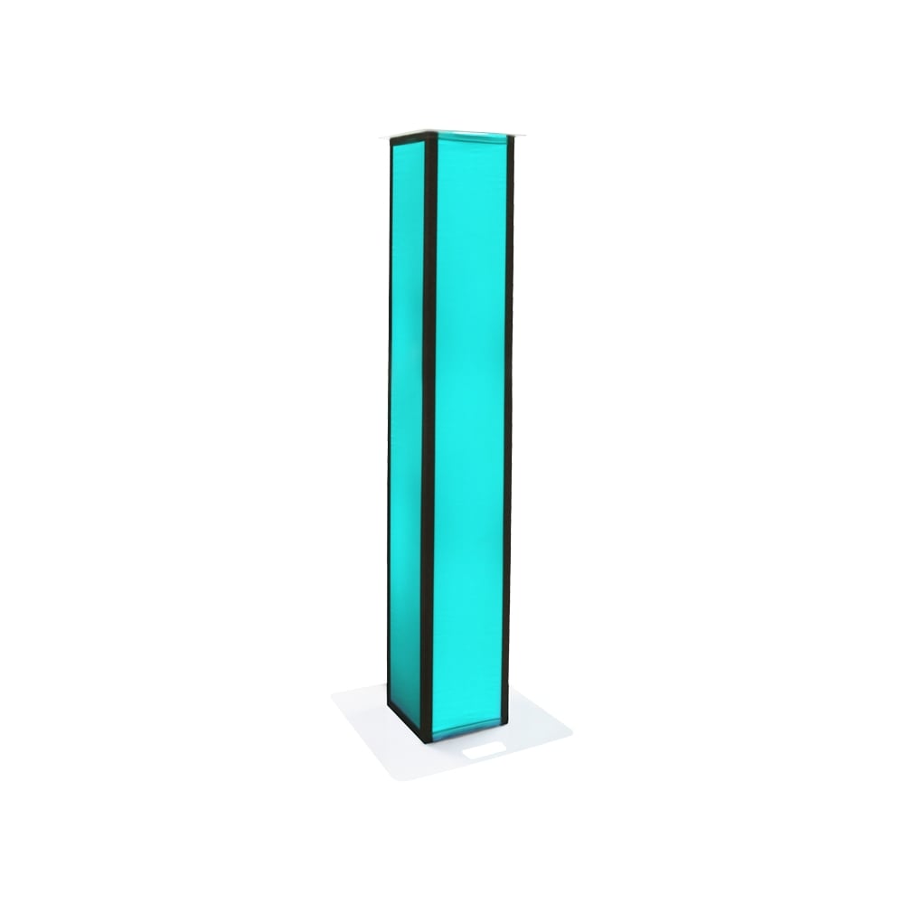 DJ Truss Totem (Pair) 1.5M Lighting Podium Kit