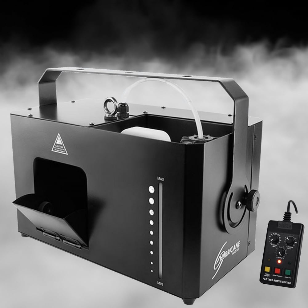 Hurricane Haze 4D DJ & Stage Haze Smoke Fog Machine