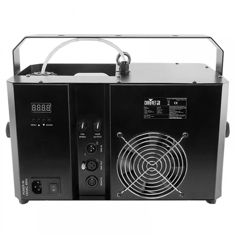 Hurricane Haze 4D DJ & Stage Haze Smoke Fog Machine