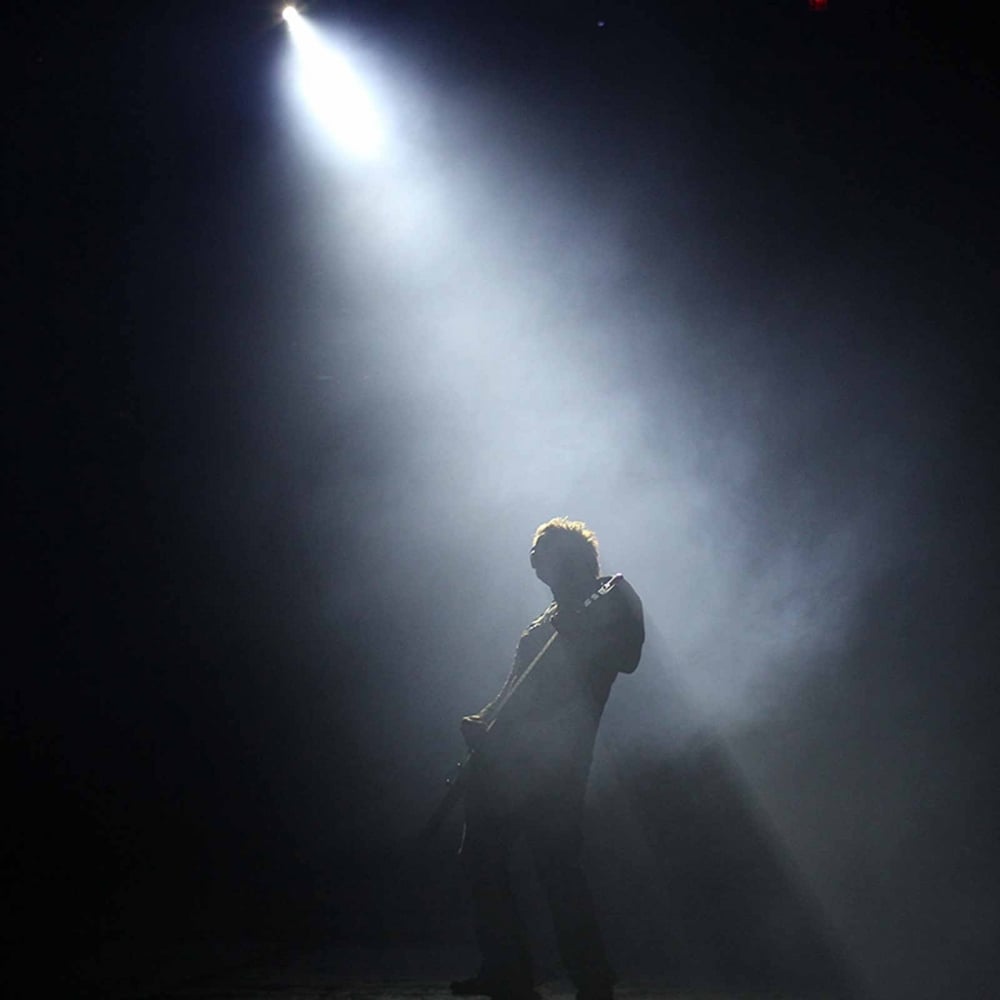Hurricane Haze 4D DJ & Stage Haze Smoke Fog Machine