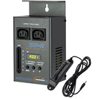 Transcension UP2 RF Dimmer Controller inc Remote Fader DMX / HTP