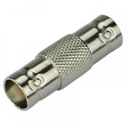 BNC Female to Female Coaxial Straight Coupler Adapter