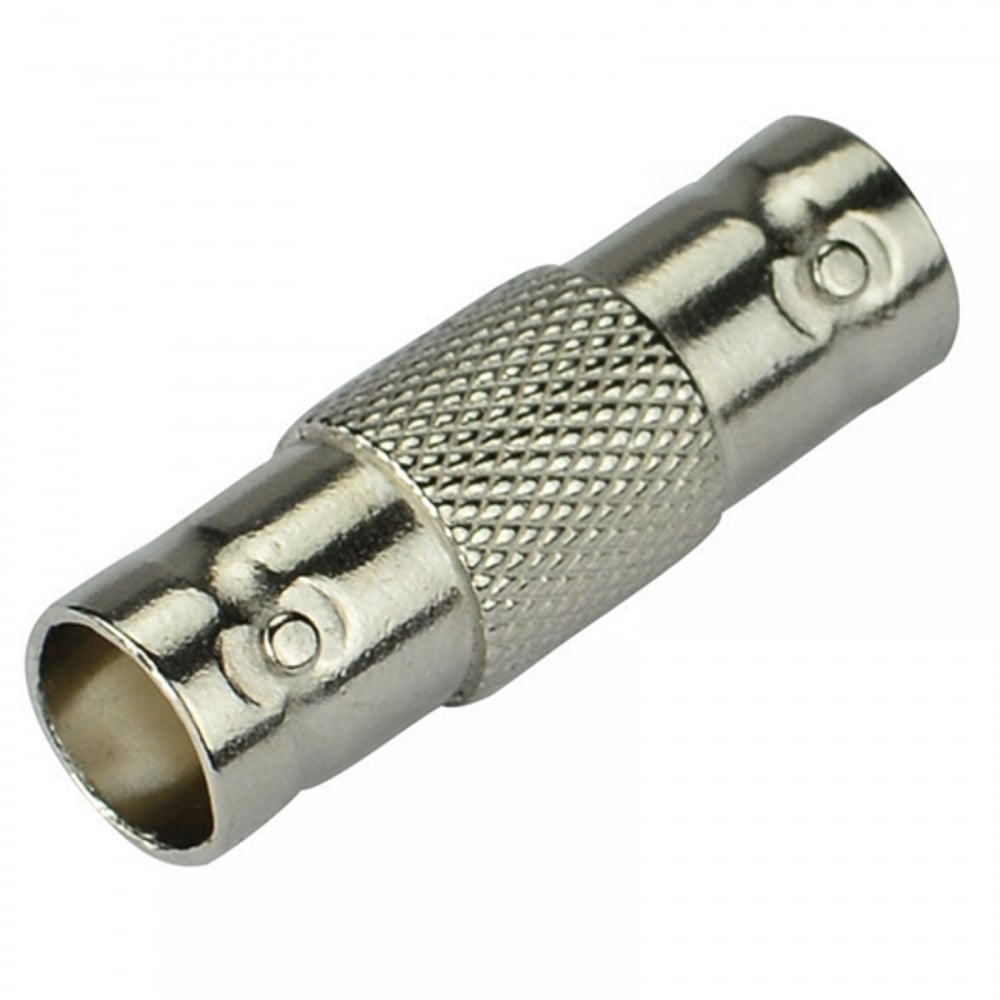 BNC Female to Female Coaxial Straight Coupler Adapter