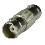 BNC Female to Female Coaxial Straight Coupler Adapter