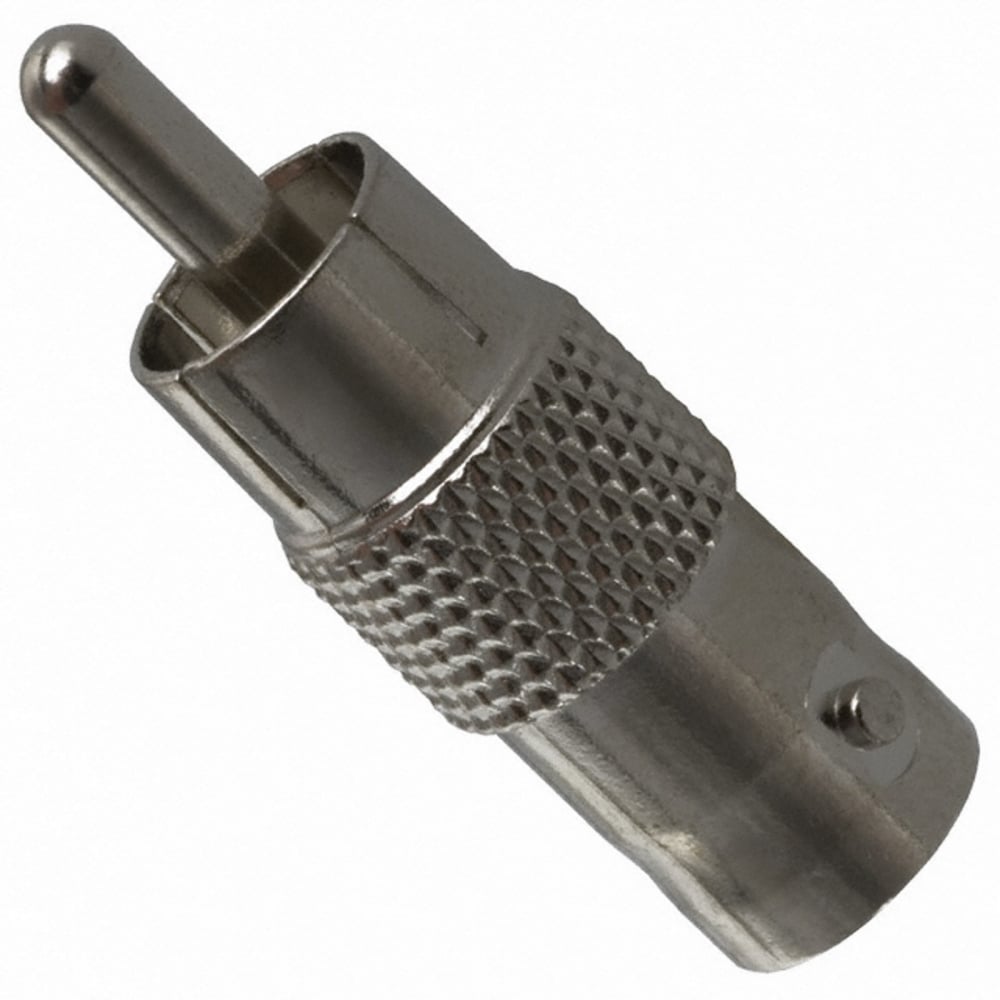 BNC Female To RCA Male Plug Aerial Adapter Converter