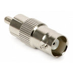BNC Female To RCA Male Plug Aerial Adapter Converter