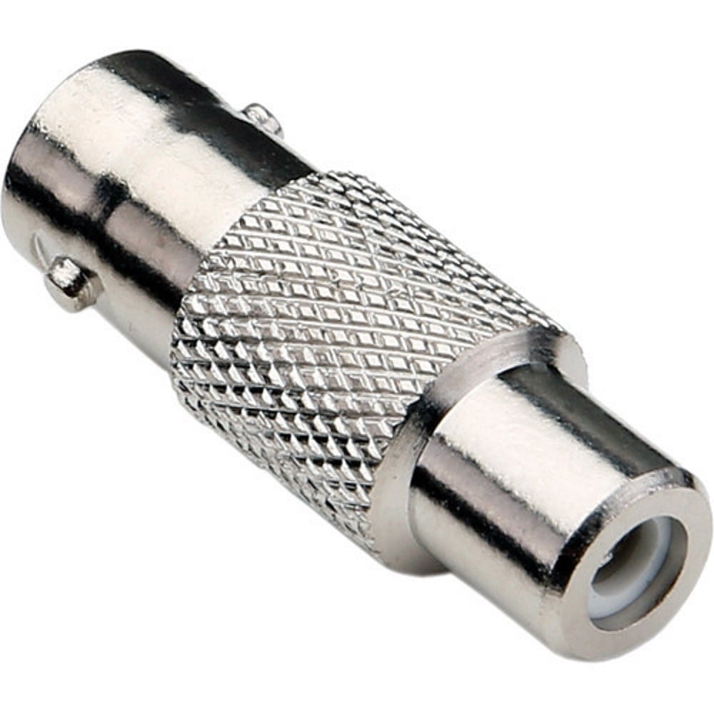 BNC Female To RCA Female Socket Plug Aerial Adapter