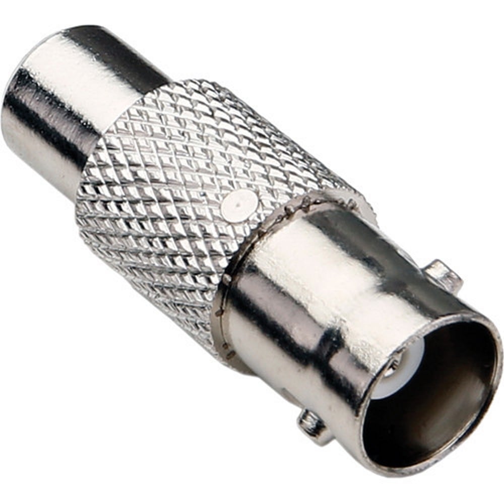 BNC Female To RCA Female Socket Plug Aerial Adapter