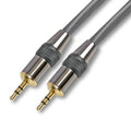 3.5mm Stereo Jack Leads 3 & 10m Versions