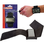 Handy Wrist Band Strap Magnet Magnetic Wristband For Tools Screws Bolts