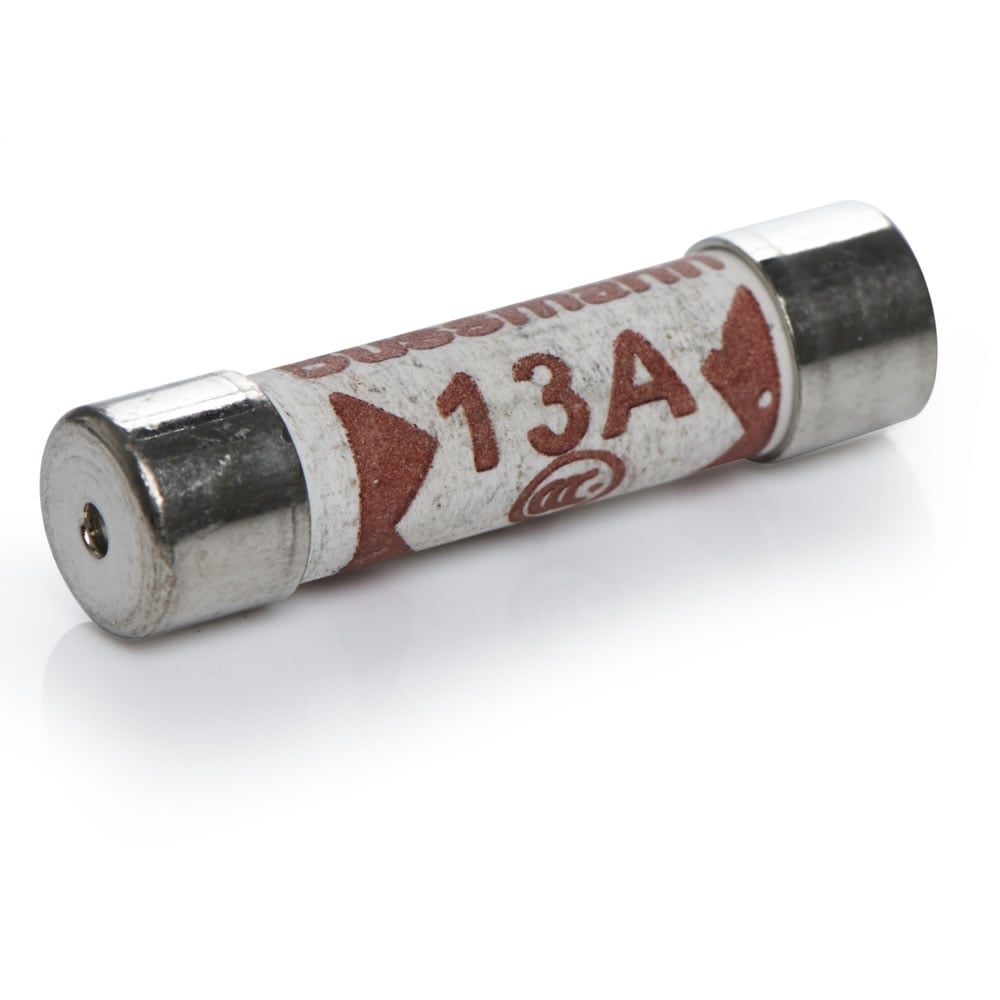 Pack of 25 13amp Fuses For Mains Plug Top 13A Cartridge