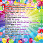 Karaoke CDG - Kids Party Music - Double CD+G Discs