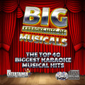 Karaoke CDG - The Best of Musicals - Double CD+G Discs