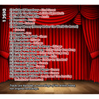 Karaoke CDG - The Best of Musicals - Double CD+G Discs
