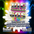 Karaoke CDG - The Big 60's Hits - Double Sixties CD+G Discs