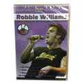 Karaoke DVD Robbie Williams Vol 1 - Full Video / Blue Options - All Region