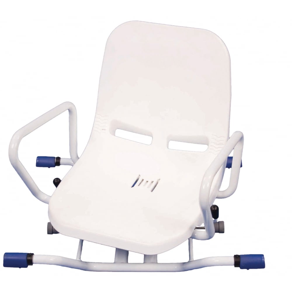 Coniston Swivel Bather Rotating Transfer Aid Bathroom Bath Seat Chair