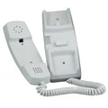 801 Door Entry White Handset For Bell Door Entry Kits