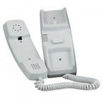 801 Door Entry White Handset For Bell Door Entry Kits