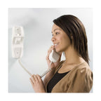 801 Door Entry White Handset For Bell Door Entry Kits