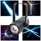 LED Pinspot Par36 Bright White Pin Beam