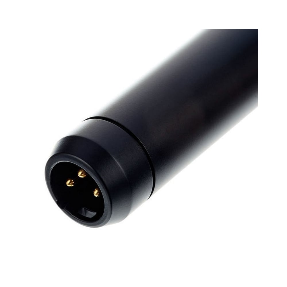 Dynamic Supercardioid Vocal Microphone Including Case