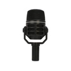 Dynamic Super Cardioid Instrument Microphone Inc Case & Holder