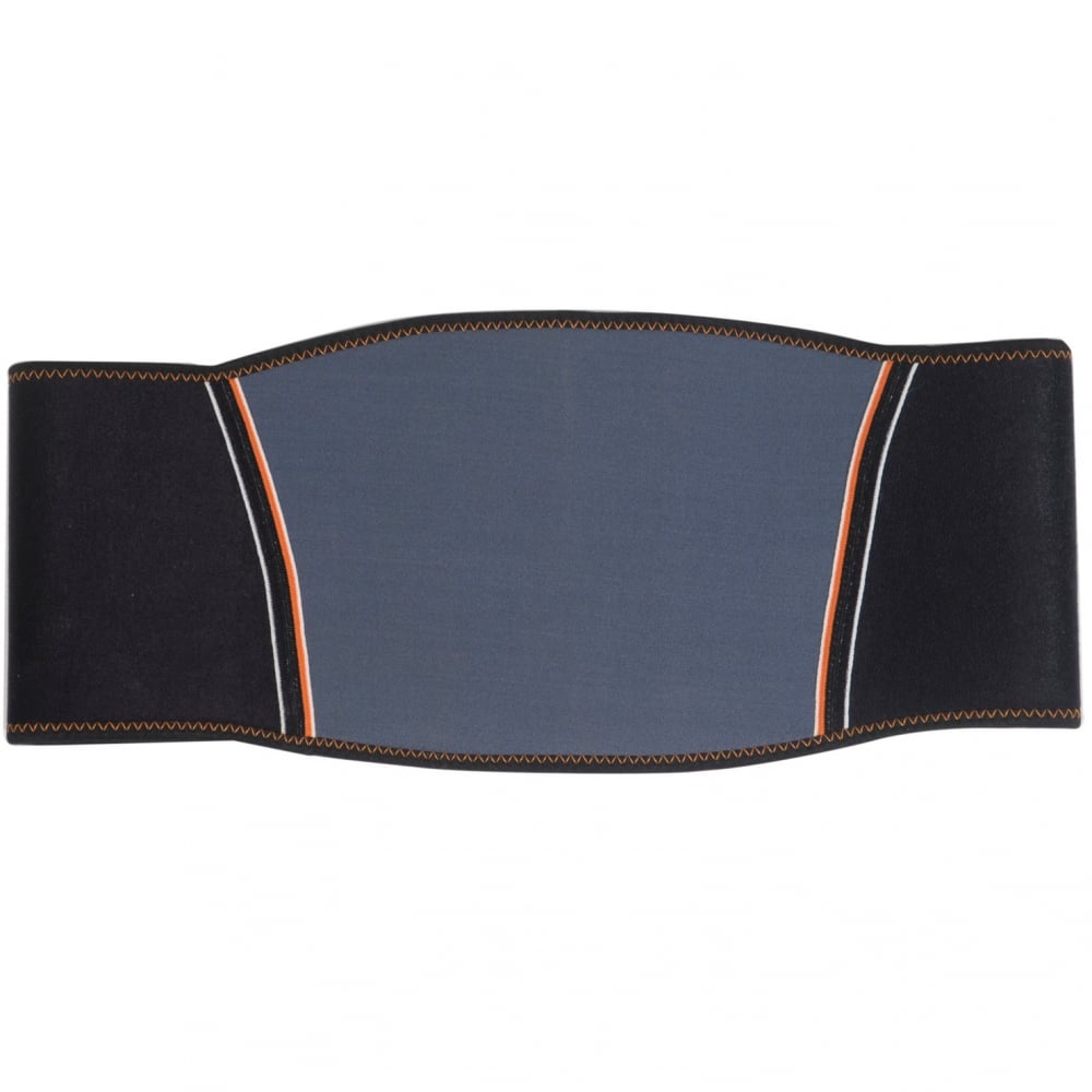 Neoprene Waist Support Lower Back Pain Belt Brace - Velcro, Strong Stitching