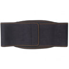 Neoprene Waist Support Lower Back Pain Belt Brace - Velcro, Strong Stitching