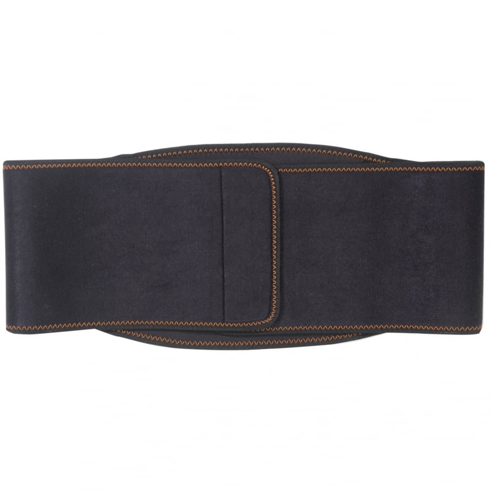 Neoprene Waist Support Lower Back Pain Belt Brace - Velcro, Strong Stitching