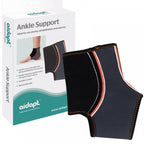 Flexible Ankle Brace Support - Sports Protection & Mobility Aid Rehabilitation