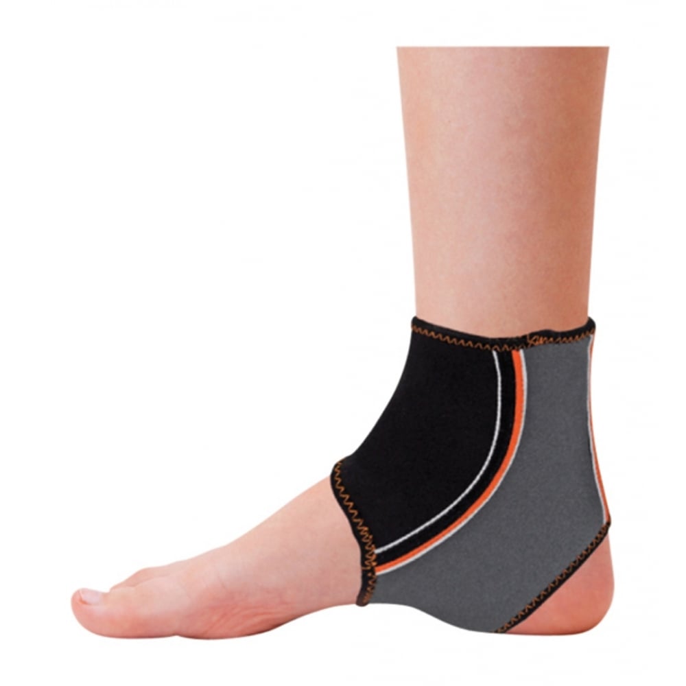 Flexible Ankle Brace Support - Sports Protection & Mobility Aid Rehabilitation