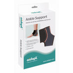 Flexible Ankle Brace Support - Sports Protection & Mobility Aid Rehabilitation