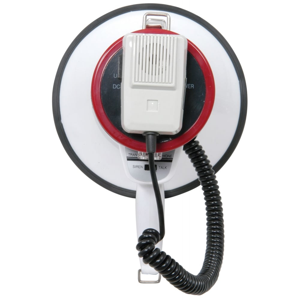 30W Professional Handheld and Shoulder Megaphone Public Address