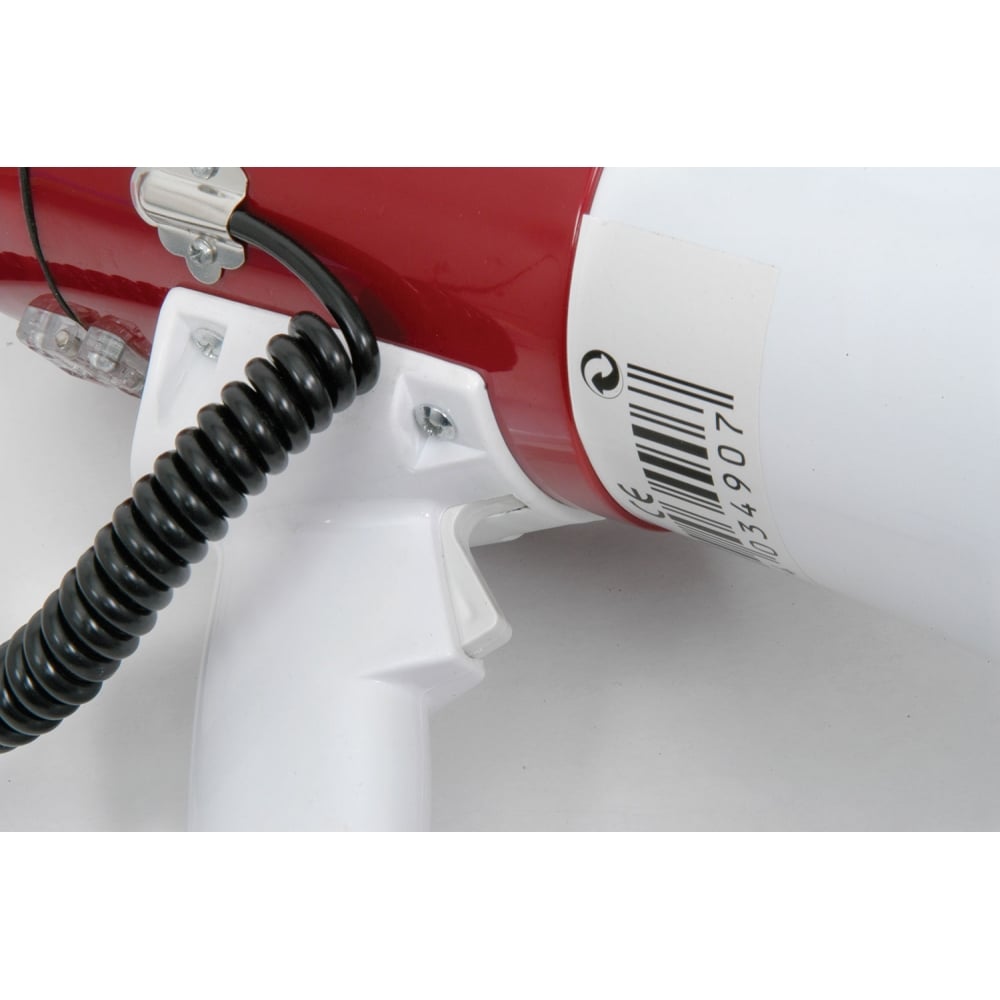 30W Professional Handheld and Shoulder Megaphone Public Address