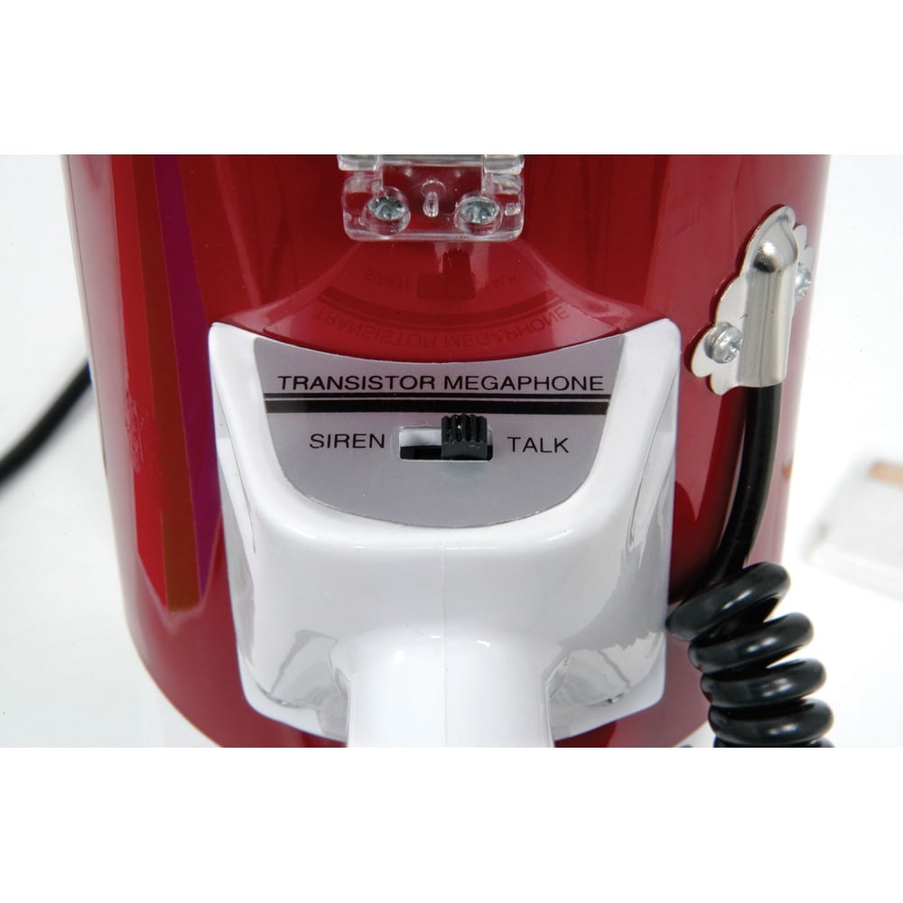 30W Professional Handheld and Shoulder Megaphone Public Address