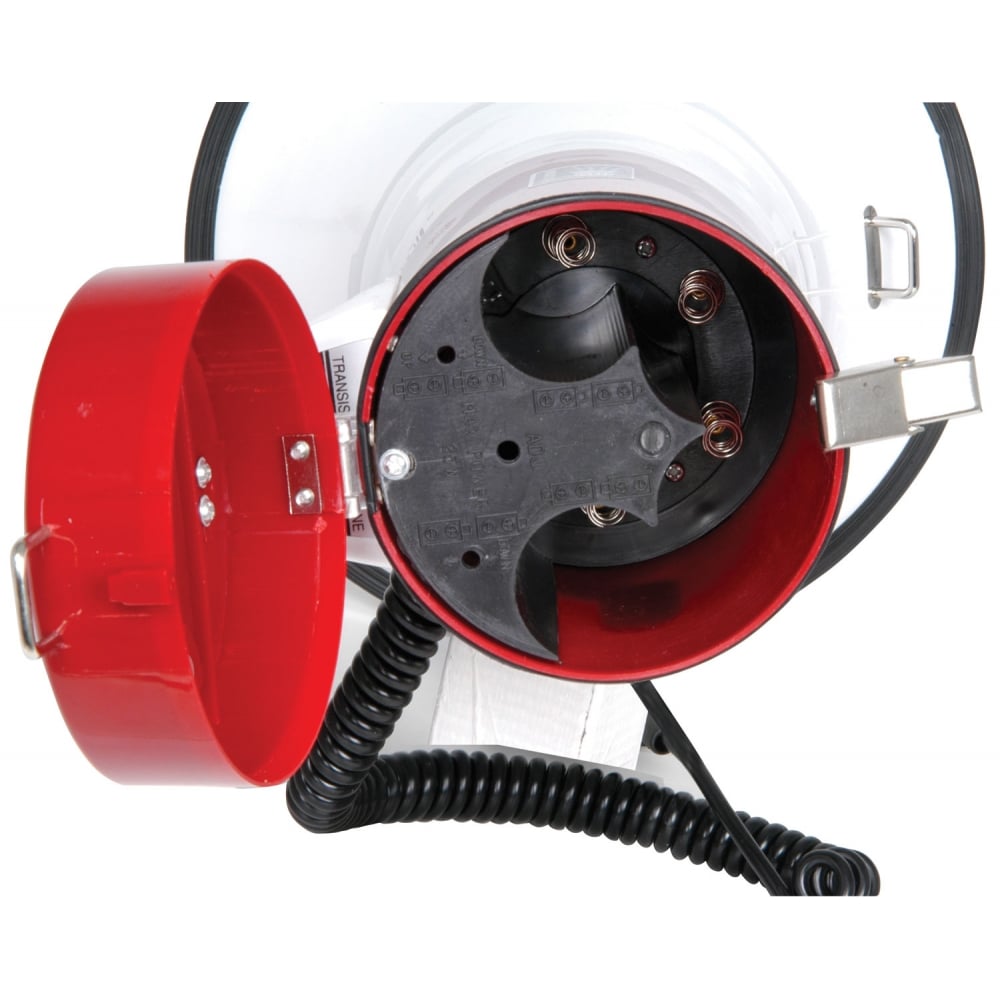 30W Professional Handheld and Shoulder Megaphone Public Address